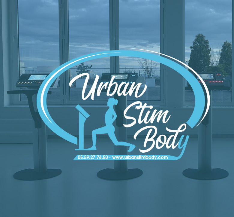 URBAN STIM BODY - Ems Pau - Miha bodytec